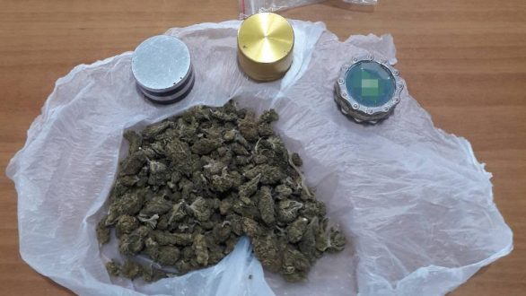 Συνελήφθη 34χρονος για ναρκωτικά στην Αλεξανδρούπολη