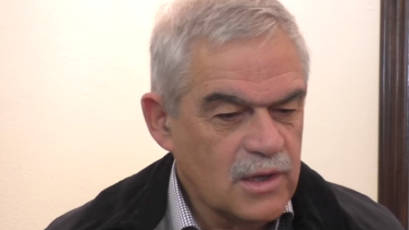 Την Ορεστιάδα επισκέφθηκε ο Νίκος Τόσκας