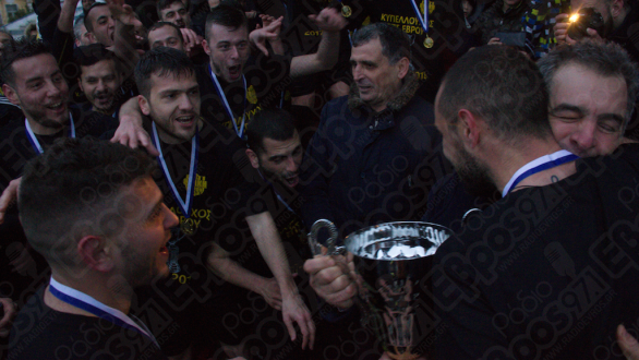 Κυπελλούχος ΕΠΣ Έβρου η Θράκη Φερών!