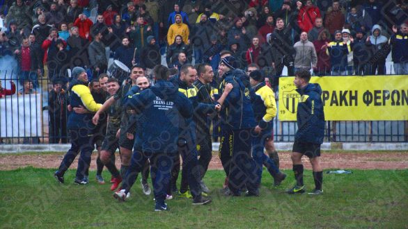 Φωτορεπορτάζ και Highlights από τον Τελικό του Κυπέλλου της ΕΠΣ Έβρου