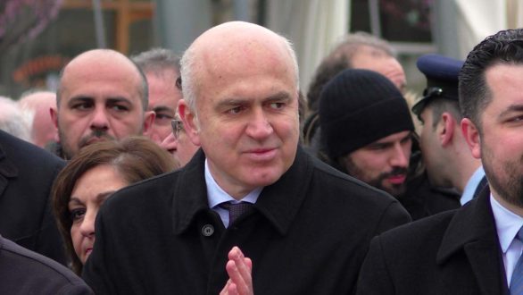 Αντίθετος ο Περιφερειάρχης ΑΜ-Θ στη συμφωνία για Μακεδονικό