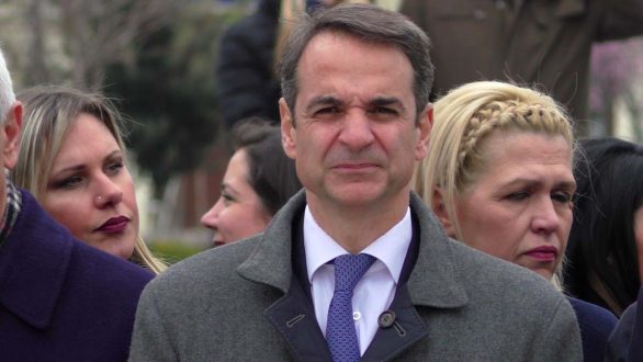 Το μήνυμα του Κυριάκου Μητσοτάκη για την 25η Μαρτίου από την Ορεστιάδα