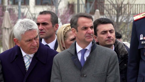 Στην Αλεξανδρούπολη θα βρεθεί ο Κυριάκος Μητσοτάκης