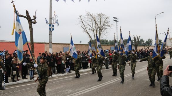 Το Διδυμότειχο τίμησε την Επέτειο της 25ης Μαρτίου