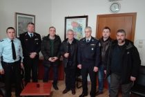 Συνάντηση Τόσκα με την Συνδικαλιστική Ένωση Αστυνομικών Υπαλλήλων Ορεστιάδας