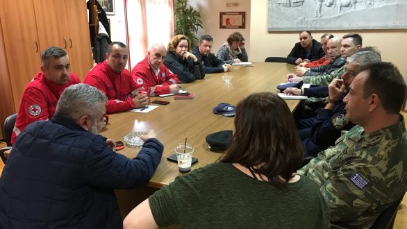 Σε κατάσταση εκτάκτου ανάγκης ζήτησε να τεθεί ο Δήμος Ορεστιάδας