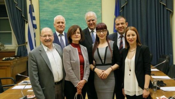 Τα θέματα του Έβρου στο επίκεντρο της συνάντησης Καΐσα με Βούλγαρους βουλευτές