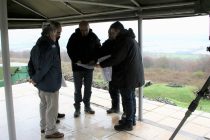 Αυτοψία κλιμακίου της Περιφέρειας στον ποταμό Έβρο