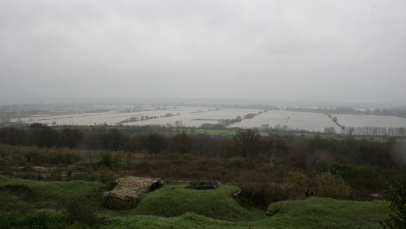 Σε κατάσταση έκτακτης ανάγκης Πολιτικής Προστασίας κηρύχθηκε ο Έβρος