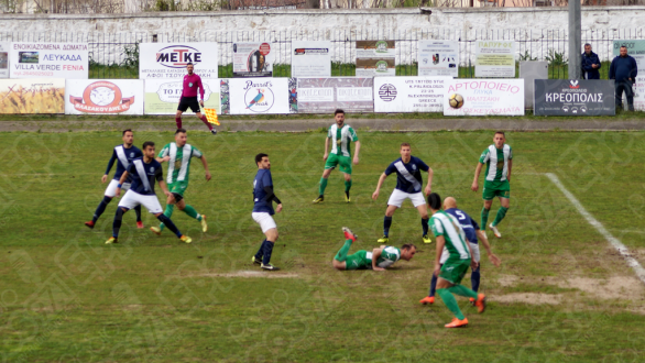 Γ΄Εθνική: Αποτελέσματα και Τελική Βαθμολογία (22η Αγωνιστική)