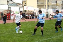 Χαμόγελα και γκολ στον φιλανθρωπικό αγώνα Ορέστης – Φίλοι Ζαγοράκη