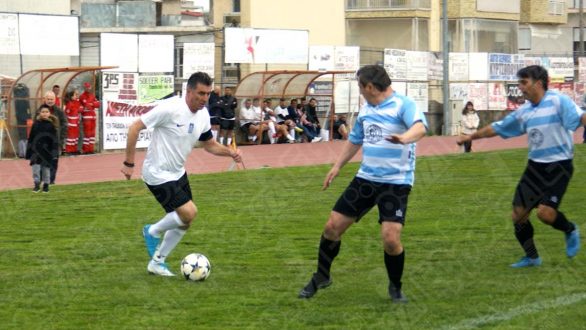 Χαμόγελα και γκολ στον φιλανθρωπικό αγώνα Ορέστης – Φίλοι Ζαγοράκη