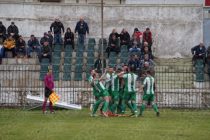 Νίκη (αλλά υποβιβασμός) για την Α.Ε.Διδυμοτείχου κόντρα στο Παραλίμνιο