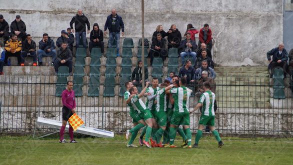 Νίκη (αλλά υποβιβασμός) για την Α.Ε.Διδυμοτείχου κόντρα στο Παραλίμνιο