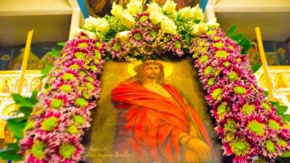 Μεγάλη Τρίτη και το τροπάριο της Κασσιανής