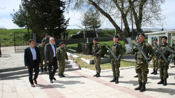 Επισκέψεις στον Έβρο πραγματοποίησε ο Περιφερειάρχης ΑΜΘ ενόψει του Πάσχα