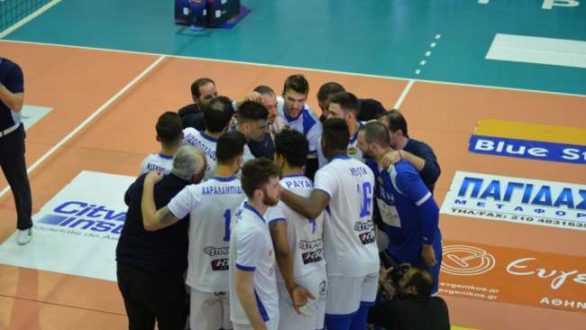 Με το δεξί ο Εθνικός στα Play Out