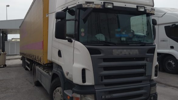 Συνελήφθη 34χρονος διακινητής στους Κήπους