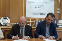 Υπεγράφη η σύμβαση έργου «Κατασκευή κτιρίων Γυμνασίου και Λυκείου στην περιοχή ΚΕΓΕ του Δήμου Αλεξανδρούπολης»
