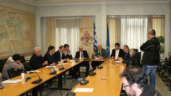 Έρχεται η 1η Εβδομάδα Δημόσιας Υγείας και Υπηρεσιών Υγείας της Περιφέρειας ΑΜΘ