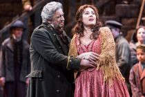 Αλεξανδρούπολη: “Λουίζα Μίλλερ” από τη Μητροπολιτική Όπερα της Νέας Υόρκης