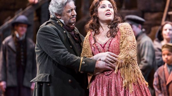 Αλεξανδρούπολη: “Λουίζα Μίλλερ” από τη Μητροπολιτική Όπερα της Νέας Υόρκης