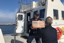 Στην Σαμοθράκη έφτασε ο Μασούτης και η Αποστολή  με το πρόγραμμα «Μαζί, όπου υπάρχει ανάγκη»