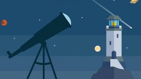 Αλεξανδρούπολη: Παρατήρηση με τηλεσκόπια για την Διεθνή Ημέρα Αστρονομίας