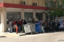 Οι ιαχές του πολέμου αύξησαν τη ροή προσφύγων από τη Συρία