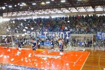 Volley League: Την Κυριακή το Εθνικός – Παναθηναϊκός