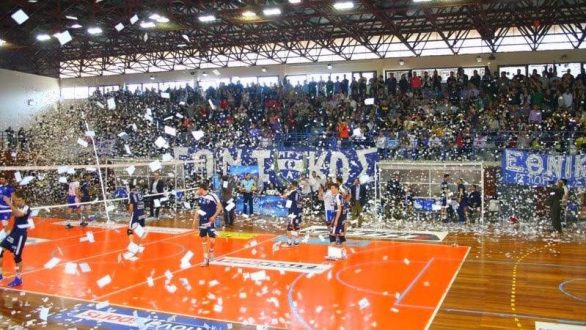 Volley League: Σήμερα το Εθνικός Αλεξανδρούπολης – Νίκη Αιγινίου