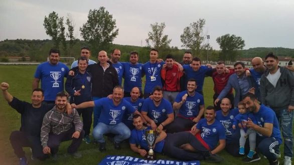 Η κούπα και πάλι στον Α.Ο.Νεοχωρίου!