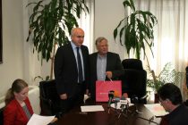 Σύμφωνο Συνεργασίας ανάμεσα στην ΠΑΜΘ και Το Χαμόγελο του Παιδιού