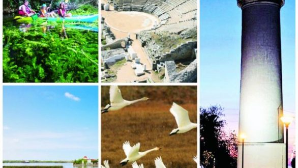 Πρόγραμμα τουριστικής ανάπτυξης για την ανάδειξη της περιφέρειας ΑΜΘ