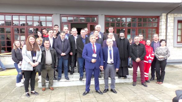 Ξεκίνησαν στο Διδυμότειχο οι εργασίες του 14ου Πανελλήνιου Συνεδρίου ΕΔΔΥΠΥΥ