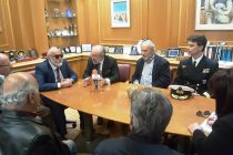 Λιμενική Ακαδημία, λιμάνι Αλεξανδρούπολης και LNG συζητήθηκαν στην συνάντηση Λαμπάκη-Κουρουμπλή