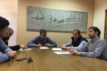 Υπογράφηκε η σύμβαση για την αντλία θερμότητας του κολυμβητηρίου Ορεστιάδας