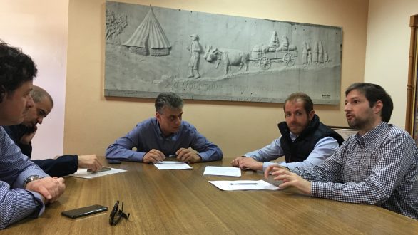 Υπογράφηκε η σύμβαση για την αντλία θερμότητας του κολυμβητηρίου Ορεστιάδας