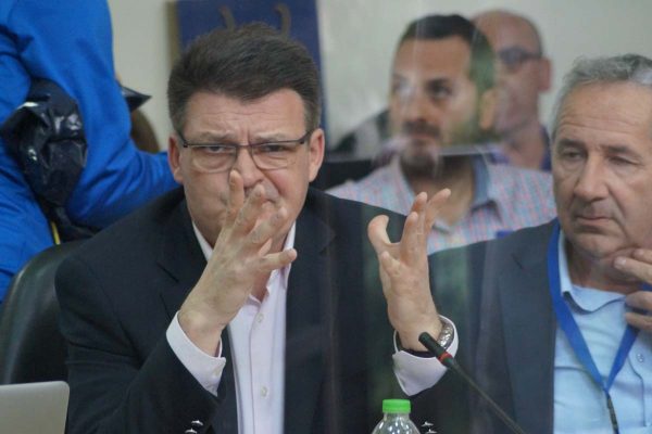 Δημήτρης Πέτροβιτς - Αντιπεριφερειάρχης Έβρου