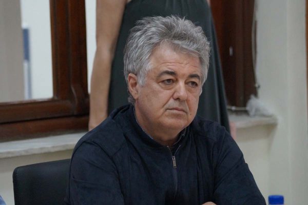 Βαγγέλης Πουλιλιός