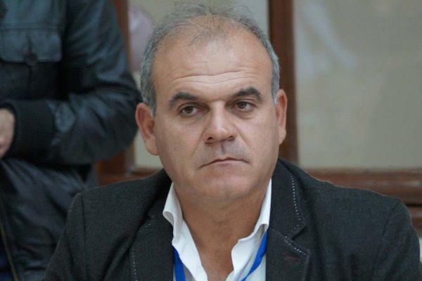 Νίκος Γκότσης