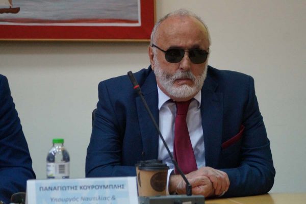 Παναγιώτης Κουρουμπλής