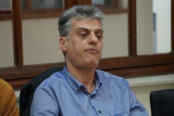 Βασίλης Μαυρίδης - Δήμαρχος Ορεστιάδας