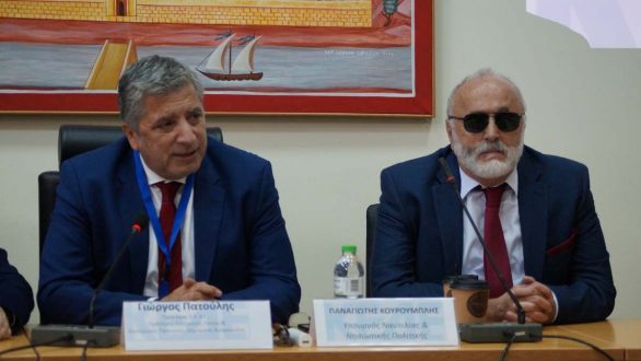 Διδυμότειχο: Παρουσία Κουρουμπλή η συνεδρίαση επιτροπής Πολιτικής Προστασίας ΚΕΔΕ