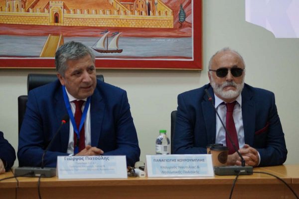 Γιώργος Πατούλης - Παναγιώτης Κουρουμπλής