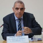 Ιωάννης Καπάκης - Γενικός Γραμματέας Πολιτικής Προστασίας