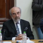 Ευάγγελος Λαμπάκης - Δήμαρχος Αλεξανδρούπολης