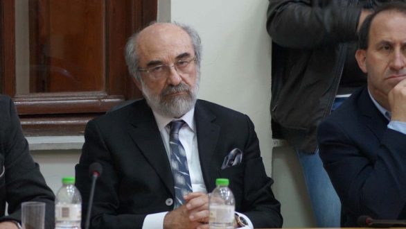 Στο ΣτΕ ο Λαμπάκης για το εκλογικό αποτέλεσμα