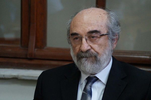 Ευάγγελος Λαμπάκης - Δήμαρχος Αλεξανδρούπολης