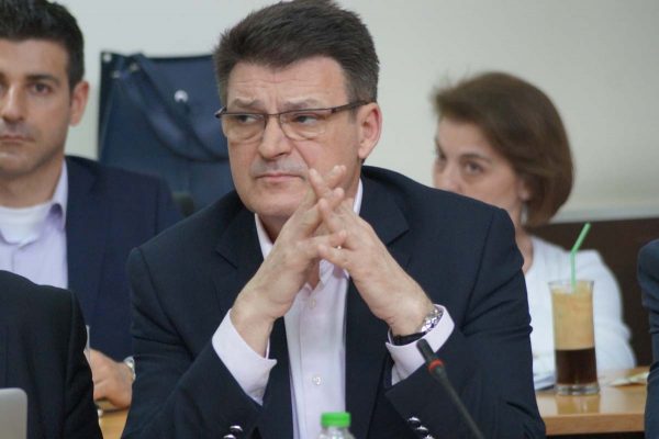 Δημήτρης Πέτροβιτς - Αντιπεριφερειάρχης Έβρου